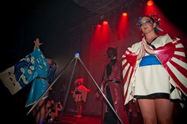 Montreal Fetish Weekend