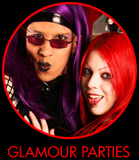 Montreal Fetish Weekend by Glamour Parties