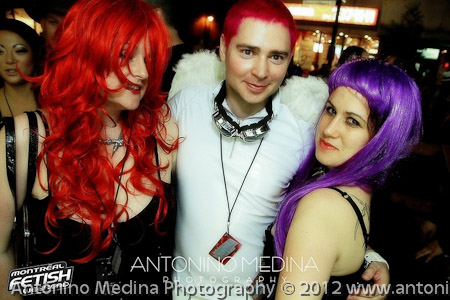 KABARET KINK : FETISH FASHION GALA