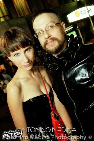KABARET KINK : FETISH FASHION GALA