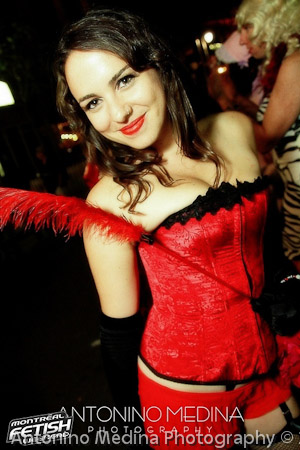 KABARET KINK : FETISH FASHION GALA