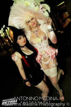 KABARET KINK : FETISH FASHION GALA