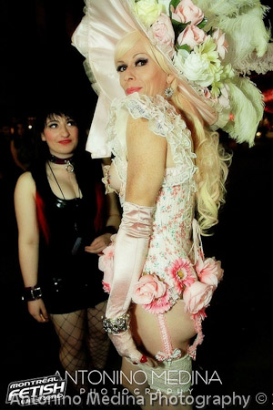 KABARET KINK : FETISH FASHION GALA