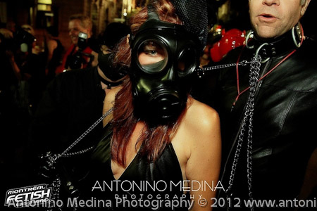 KABARET KINK : FETISH FASHION GALA