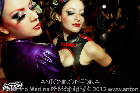KABARET KINK : FETISH FASHION GALA