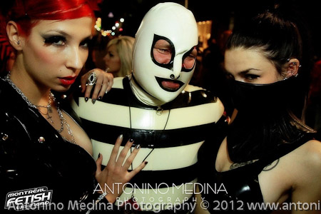 KABARET KINK : FETISH FASHION GALA