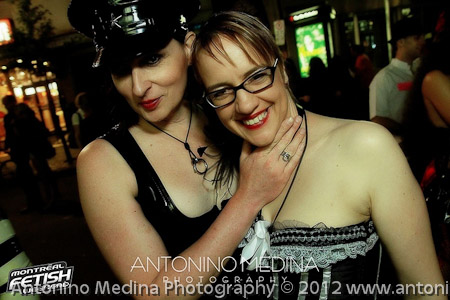 KABARET KINK : FETISH FASHION GALA