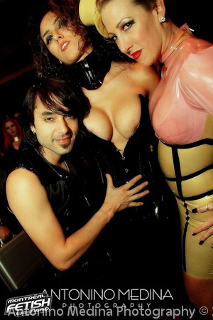 KABARET KINK : FETISH FASHION GALA