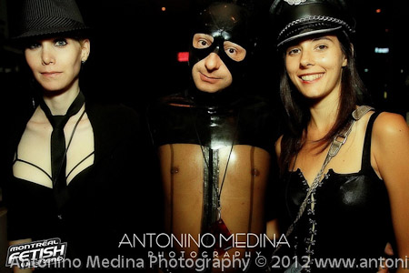 KABARET KINK : FETISH FASHION GALA