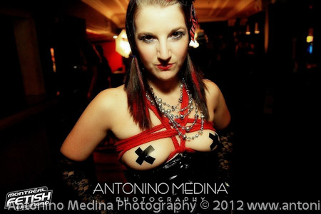 KABARET KINK : FETISH FASHION GALA