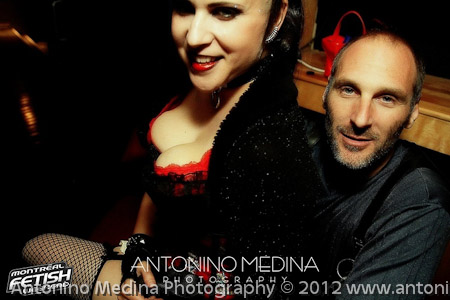 KABARET KINK : FETISH FASHION GALA