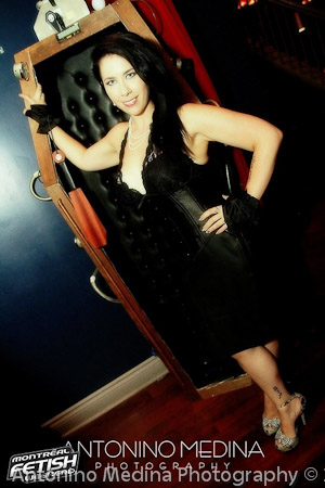 KABARET KINK : FETISH FASHION GALA