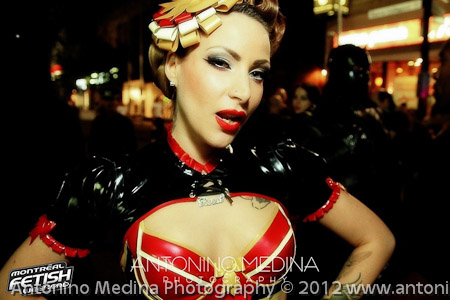 KABARET KINK : FETISH FASHION GALA
