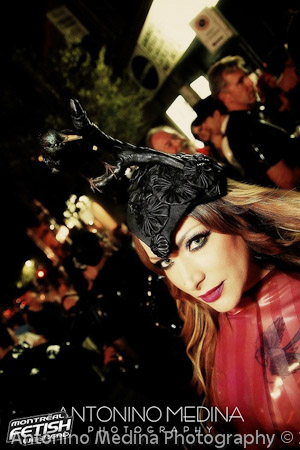 LATEXTACY : ULTRA-GLAM RETRO KINK FETISH FANTASY BALL