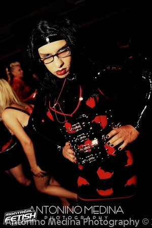 LATEXTACY : ULTRA-GLAM RETRO KINK FETISH FANTASY BALL