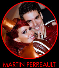 Montreal Fetish Weekend by Martin Perreault with Biana Beauchamp